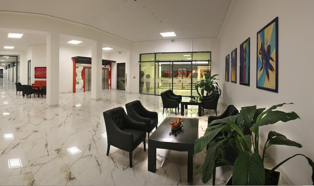 Motel Premotel-premium Am Park 4*