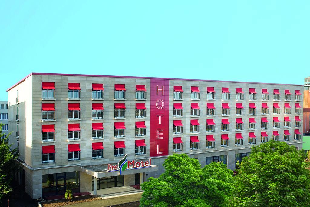 Premotel-premium Am Park Kassel