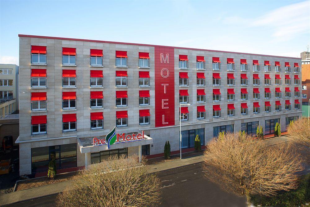 Motel Premotel-premium Am Park